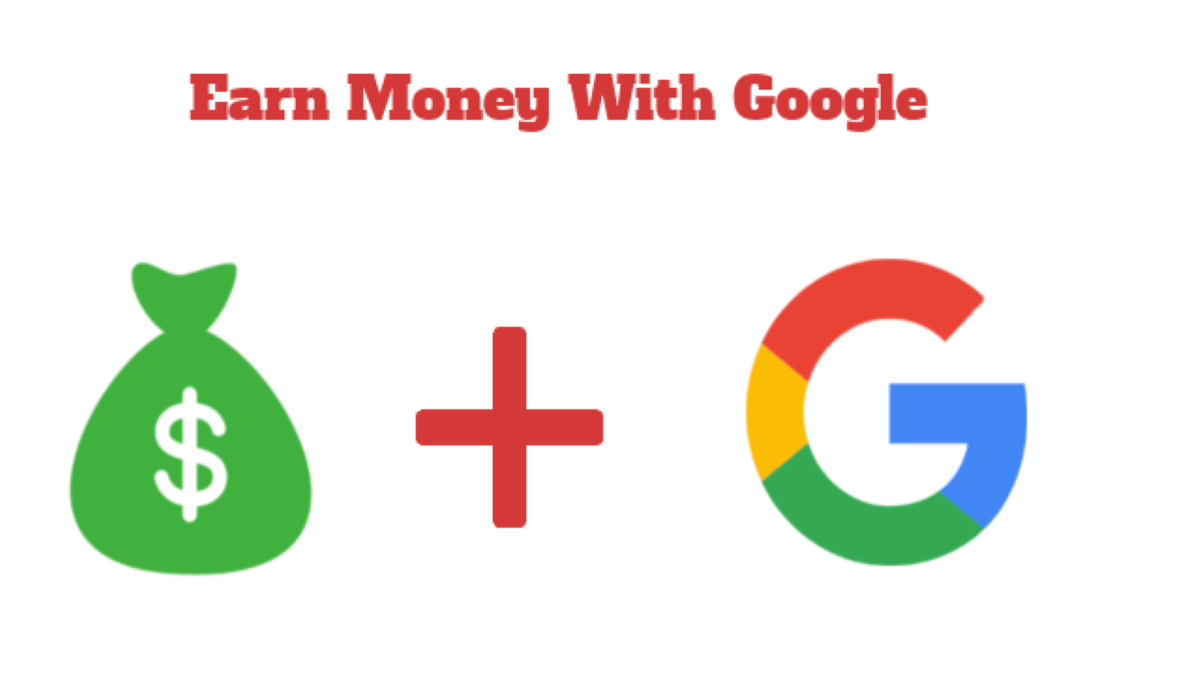 How to earn money with Google at Home 1