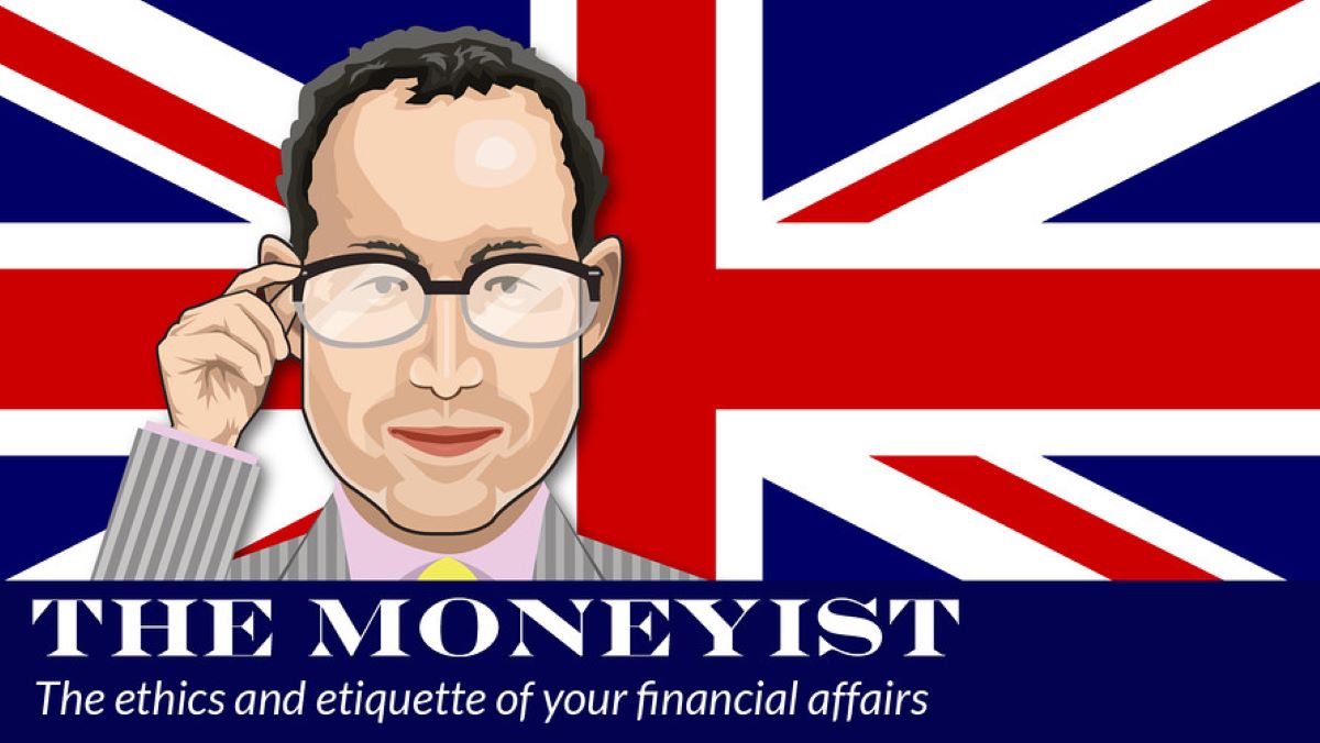 The Moneyist