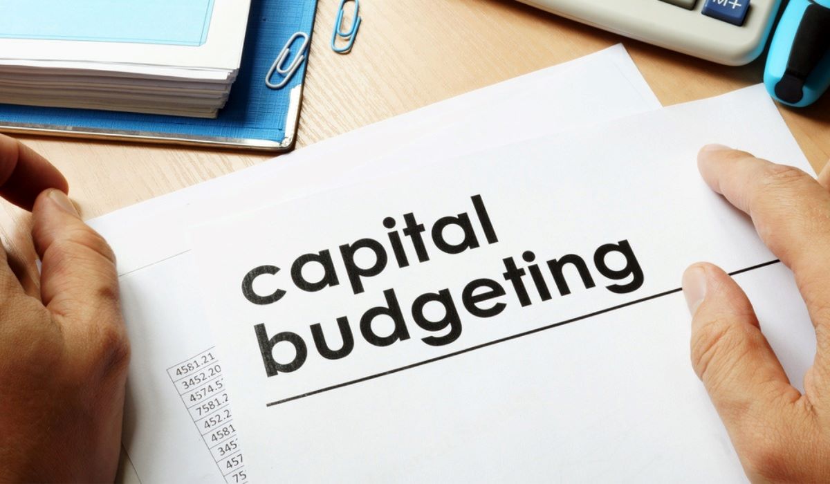capital budgeting feature compressed