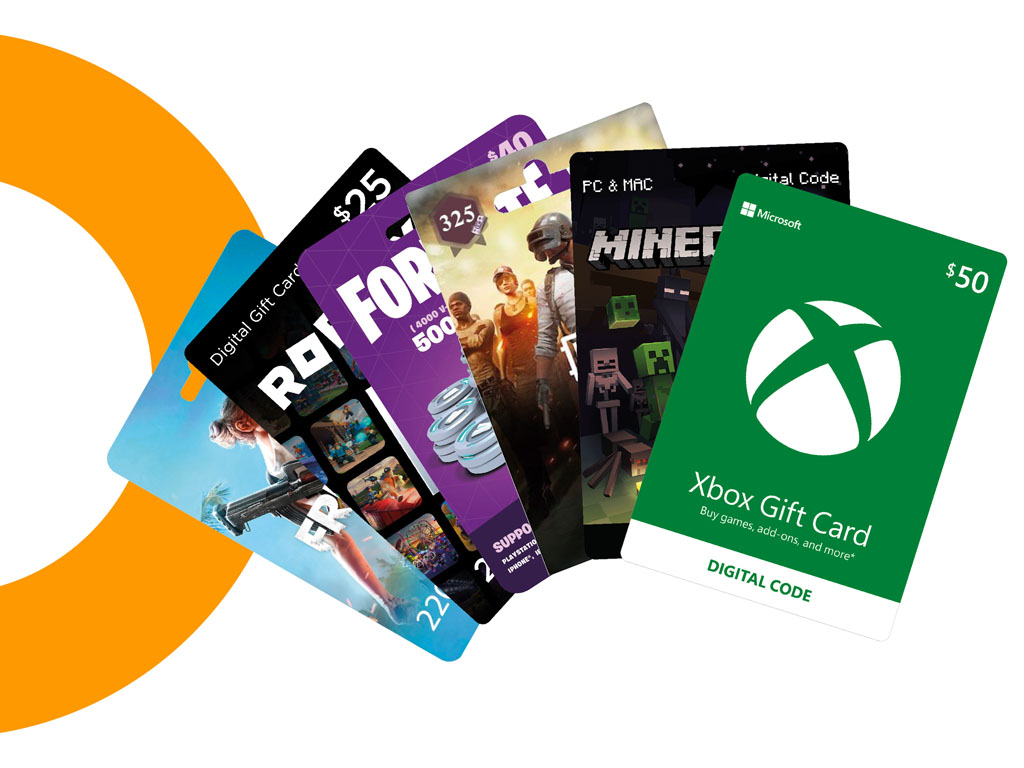 How to Earn Gift Cards by Playing Games