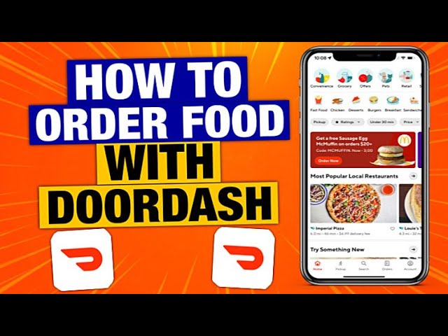 How To DoorDash For The First Time