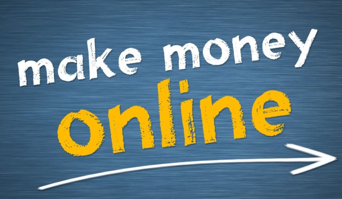 Make Money Online Free