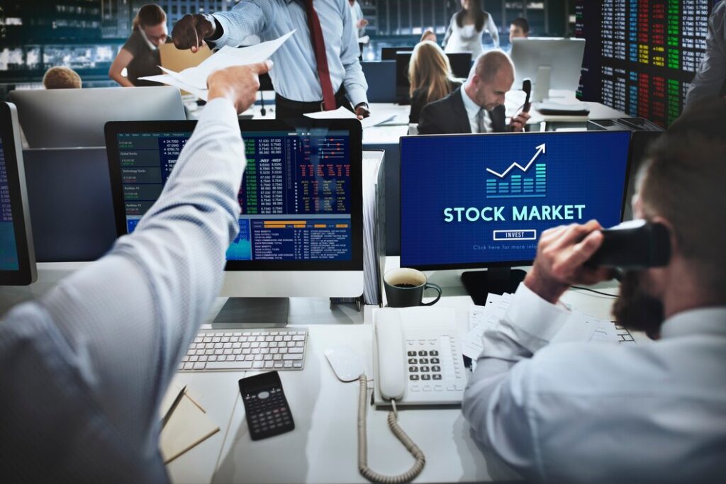 Stock Market Definition