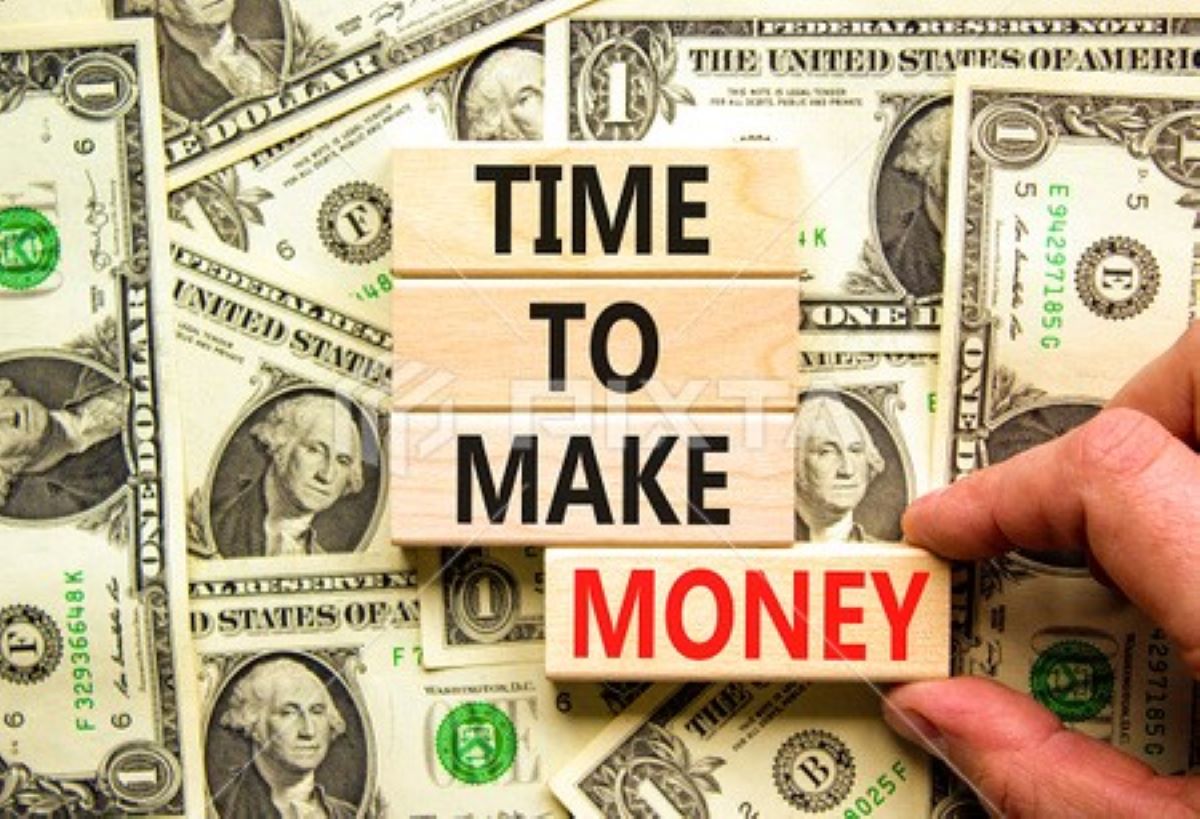How To Make Money Over Time