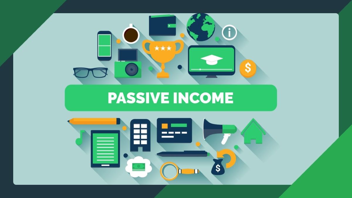 how to make passive income